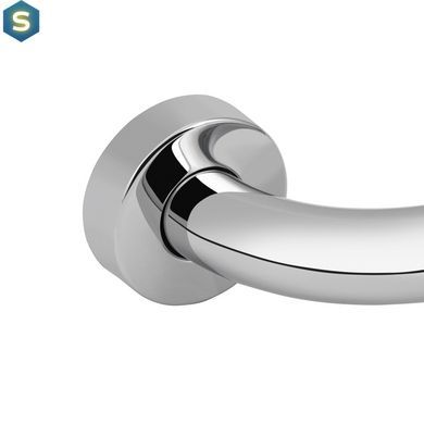 Поручни для ванны Kroner KRM Rizze - ACC3518 CV022919, Хром
