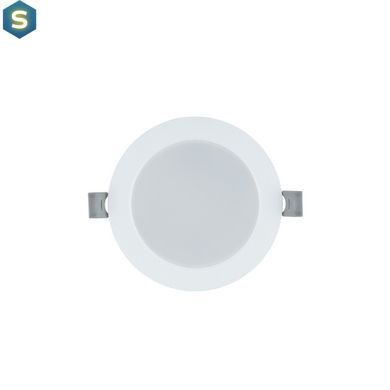 Точковий світильник Nowodvorski 10535 Mykonos LED 1x6W 3000K 360Lm IP20 Wh