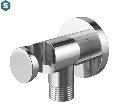 Душевая система Kohlman Experience 35 chrome + BOX скрытого монтажа QW210ER35, Хром