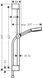 Душовий набір Hansgrohe Pulsify Select Relaxation 105 3jet 65 см EcoSmart Chrome 24161000