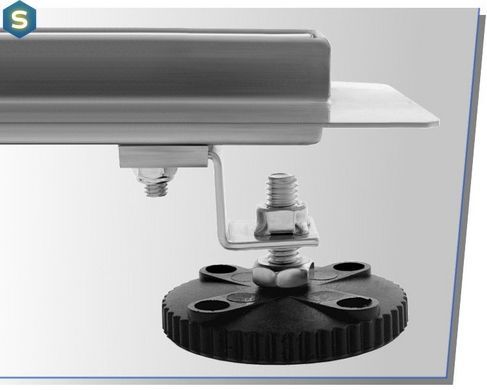 Душевой канал Rea Neo Slim Pro 70 см REA-G8401
