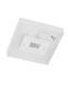 Стельовий світильник Nowodvorski 10430 Lid Square Led 1x25W 4000K 2100Lm IP20 Wh