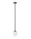Светильник Nowodvorski 8124 Ice egg G9 1x25W IP44 Bl