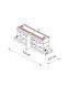 Соединитель Nowodvorski 8085 Ctls Straight Connector Mini IP20 Wh