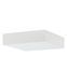Стельовий світильник Nowodvorski 10430 Lid Square Led 1x25W 4000K 2100Lm IP20 Wh
