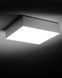 Стельовий світильник Nowodvorski 10430 Lid Square Led 1x25W 4000K 2100Lm IP20 Wh