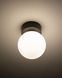 Светильник Nowodvorski 10302 Kier I G9 1x12W IP20 Bl
