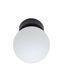Светильник Nowodvorski 10302 Kier I G9 1x12W IP20 Bl