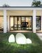 Светильник уличный Nowodvorski 10581 Stone L E27 1x25W IP44 Wh