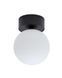 Светильник Nowodvorski 10302 Kier I G9 1x12W IP20 Bl
