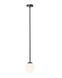 Светильник Nowodvorski 8124 Ice egg G9 1x25W IP44 Bl