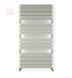 Рушникосушка електрична Terma 1110x600 Warp T WWWTN111060KBUHE8P, Бежевий