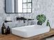 Мильниця підвісна Hansgrohe AddStoris Matt Black/скло 41746670