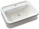 Умывальник Fancy Marble Tiffany (550) 4806101, Белый