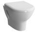 Унитаз подвесной Koller Pool Zentrum 5785N003-6135 с сидением Duraplast, Белый
