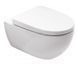 Унитаз подвесной AM.PM Bliss L C531739WH, Белый
