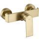 Змішувач для душу Rea Hass brushed gold REA-B6403, Золотий