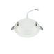 Точковий світильник Nowodvorski 10535 Mykonos LED 1x6W 3000K 360Lm IP20 Wh