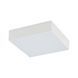 Стельовий світильник Nowodvorski 10430 Lid Square Led 1x25W 4000K 2100Lm IP20 Wh