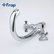 Смеситель для кухни буксовый гайка Frap 1/10 F4224 (H24), Хром