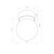 Светильник Nowodvorski 10302 Kier I G9 1x12W IP20 Bl