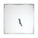 Зеркало Qtap Mideya 800x800 с LED-подсветкой Touch, с антизапотеванием, с часами, диммером яркости QT2078NCF8080W