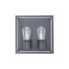 Вуличний світильник Nowodvorski 10503 Margot E14 2x60W IP54 Gr