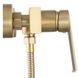 Змішувач для душу Rea Hass brushed gold REA-B6403, Золотий