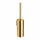 Ієршик для унітазу Omnires Uni gold UN10620/OGL, Золотий