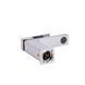 Змішувач для умивальника Qtap Gemini QTGEM270CRM45673 Chrome, Хром