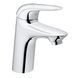 Змішувач для умивальника Grohe Eurostyle 23715003