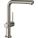 Смеситель для кухни Hansgrohe Talis 270 стальной 72840800