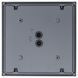 Вуличний світильник Nowodvorski 10503 Margot E14 2x60W IP54 Gr