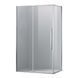 Душевая кабина Eger A Lany 120x80 см без поддона 599-550/1