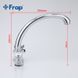 Смеситель для кухни буксовый гайка Frap 1/10 F4224 (H24), Хром