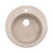 Кухонна мийка Lidz D510/200 MAR-07 (LIDZMAR07D510200), Сафари