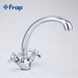 Смеситель для кухни буксовый гайка Frap 1/10 F4224 (H24), Хром