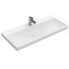 Умивальник Villeroy&Boch Avento 100x47 4156A201, Білий