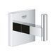 Гачок для ванної кімнати Grohe QuickFix Start 40961000, Хром