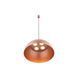 Люстра Nowodvorski 10297 Hemisphere Super L GX53 4x8W IP20 Copper