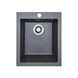 Кухонна мийка Adamant Board 410x495x190 сірий 159223, Каппучино