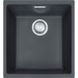 Franke Sirius SID 110-34, Тектонайт, Чёрный