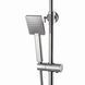 Душова система Globus Lux GLSV-0088, Хром