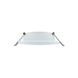 Точковий світильник Nowodvorski 10535 Mykonos LED 1x6W 3000K 360Lm IP20 Wh