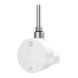 ТЭН для полотенцесушителя OnlyHeat Ivory White Pro 0,6 кВт (скрытый монтаж), Белый