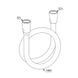 Шланг для душа 160 см Kludi Supara Flex 6107205-00, Хром