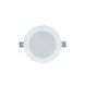 Точковий світильник Nowodvorski 10535 Mykonos LED 1x6W 3000K 360Lm IP20 Wh