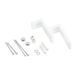 Біде підлогове Qtap Robin 565x360x405 Black matt QT13442141CMB, Черный матовый