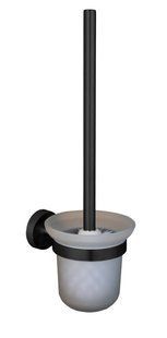 Ерш настенный Globus Lux BS8429A, Черный матовый