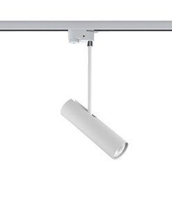 Трековий світильник Nowodvorski 9245 Profile eye super GU10 1x10W IP20 Wh